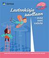 Lastenkirja raollaan – avaa ovet sadulle