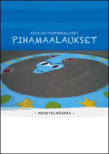Koulun toiminnalliset pihamaalaukset