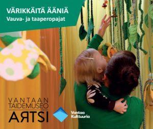 Värikkäitä ääniä